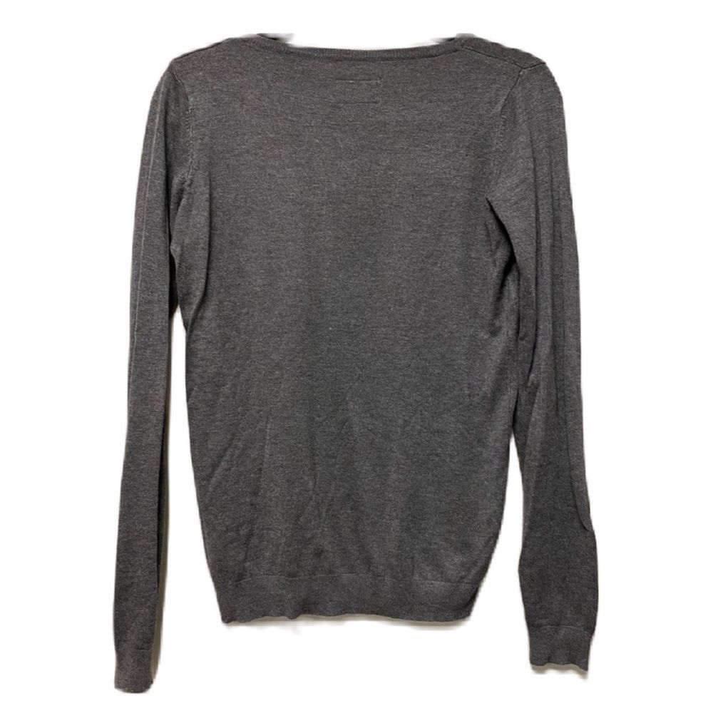 Jachs V-Neck Sweater Top Size Large - Picture 2 of 5
